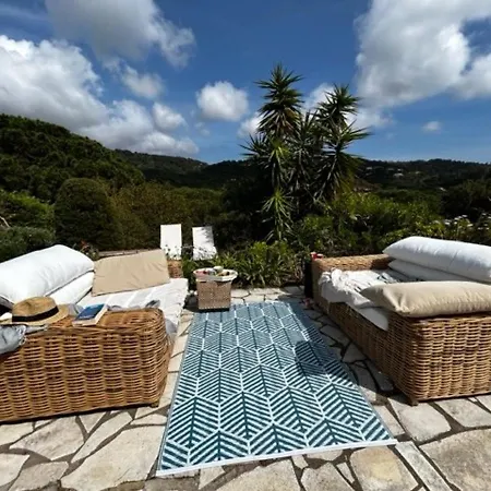 Apartment Renove Avec Jardin A 1.2km De La De Gigaro, La Croix-Valmer